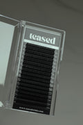 D Curl Single Length Lash Trays (Cashmere)