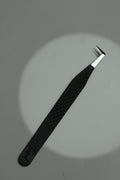 Teased Lash Tweezers