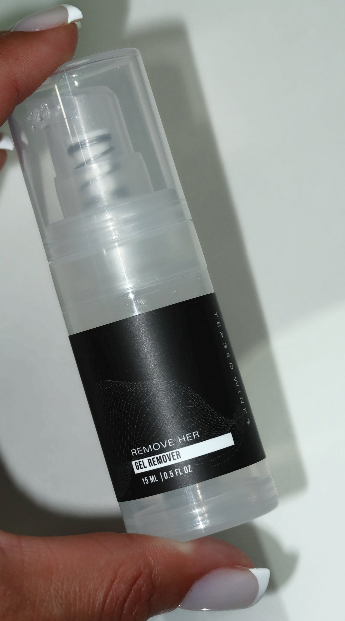 Gel Lash Remover