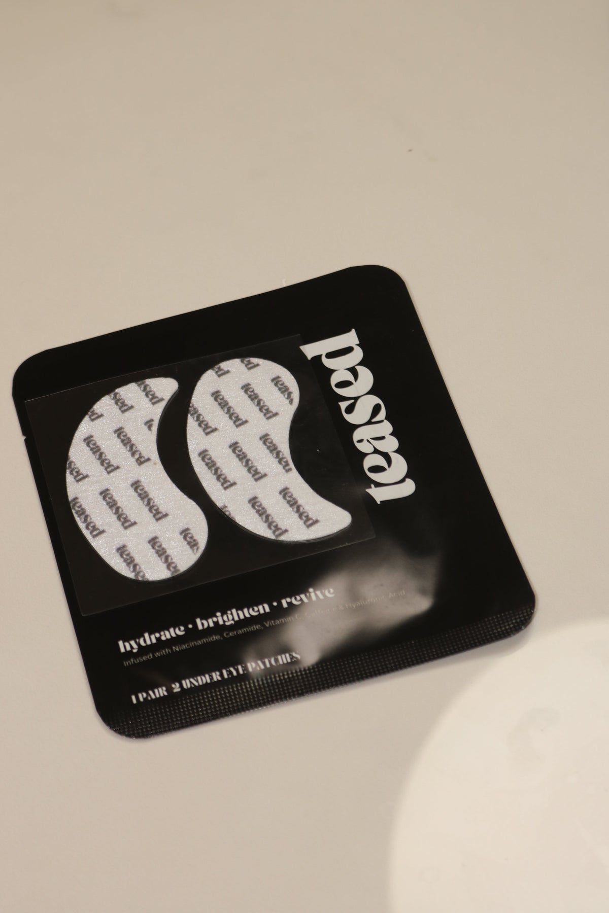 TEASED Eye Patches
