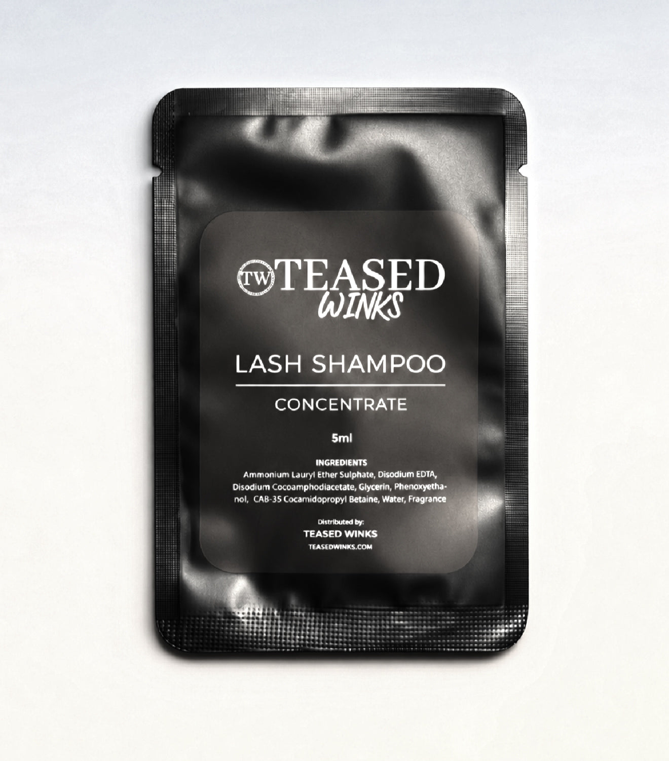 Lash Shampoo Concentrate